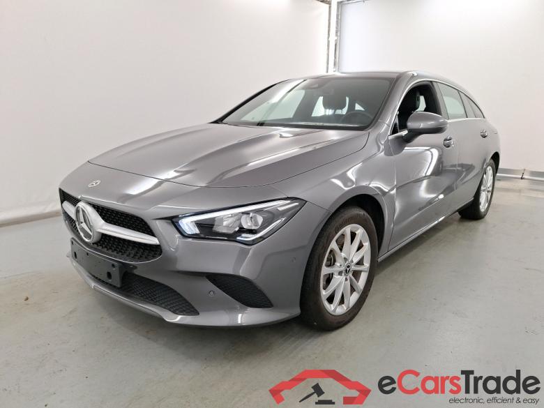 MERCEDES-BENZ CLA SHOOTING BRAKE 1.3 CLA 250 E BUSINESS LINE DCT #1