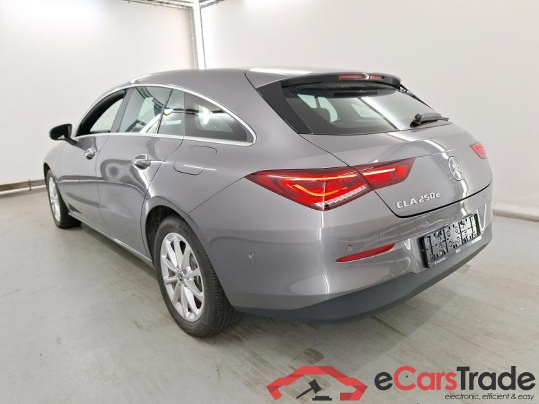 MERCEDES-BENZ CLA SHOOTING BRAKE 1.3 CLA 250 E BUSINESS LINE DCT #3