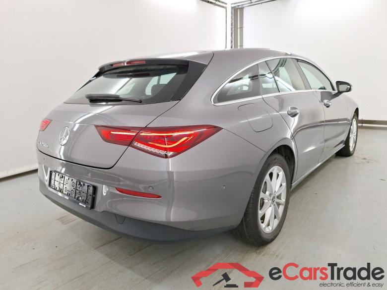 MERCEDES-BENZ CLA SHOOTING BRAKE 1.3 CLA 250 E BUSINESS LINE DCT #4