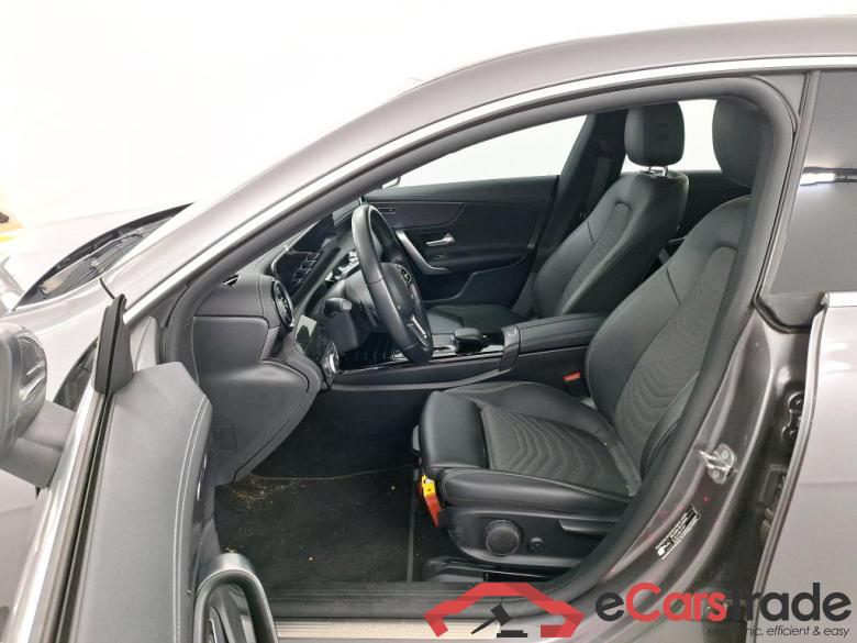 MERCEDES-BENZ CLA SHOOTING BRAKE 1.3 CLA 250 E LUXURY LINE DCT SH BR #5