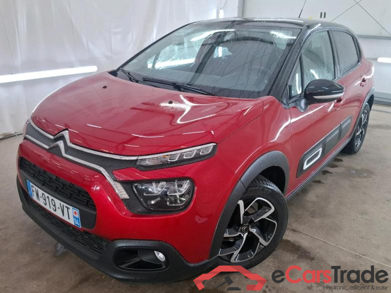 C3 Shine 1.2 PureTech 110CV BVM6 E6d