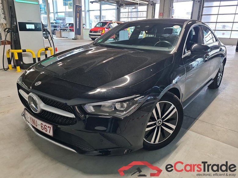 MERCEDES-BENZ CLASS CLA  COUPE DIESEL (C118) CLA 180 d Business Solution