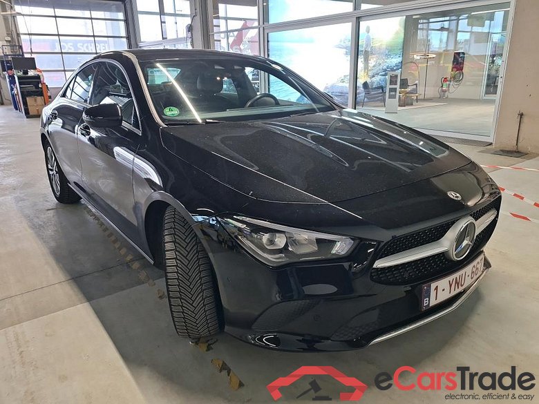 MERCEDES-BENZ CLASS CLA  COUPE DIESEL (C118) CLA 180 d Business Solution #2