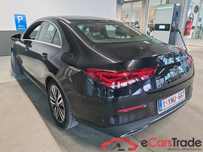 MERCEDES-BENZ CLASS CLA  COUPE DIESEL (C118) CLA 180 d Business Solution #3
