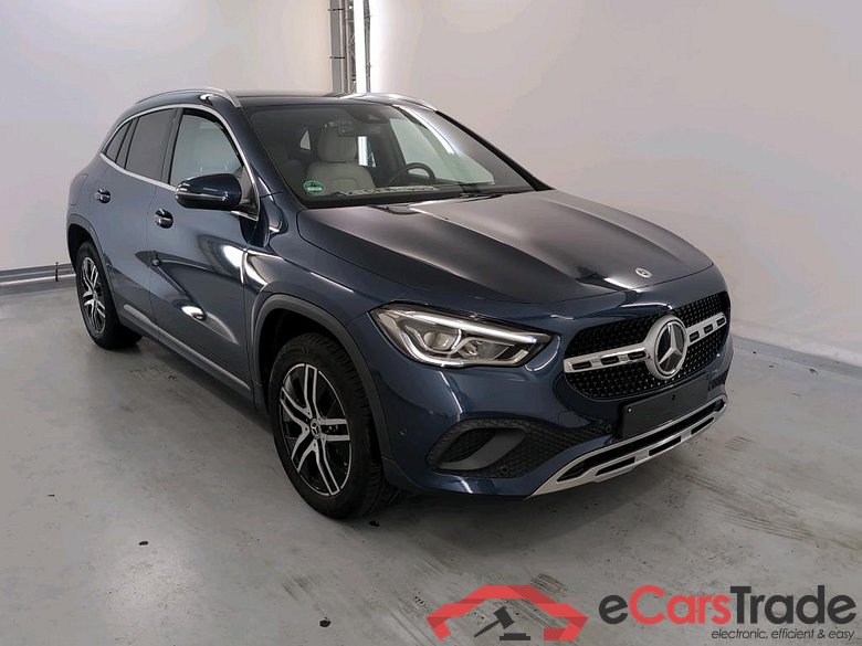 MERCEDES-BENZ GLA 1.3 GLA 250 E DCT BUSINESS SOLUTION #2