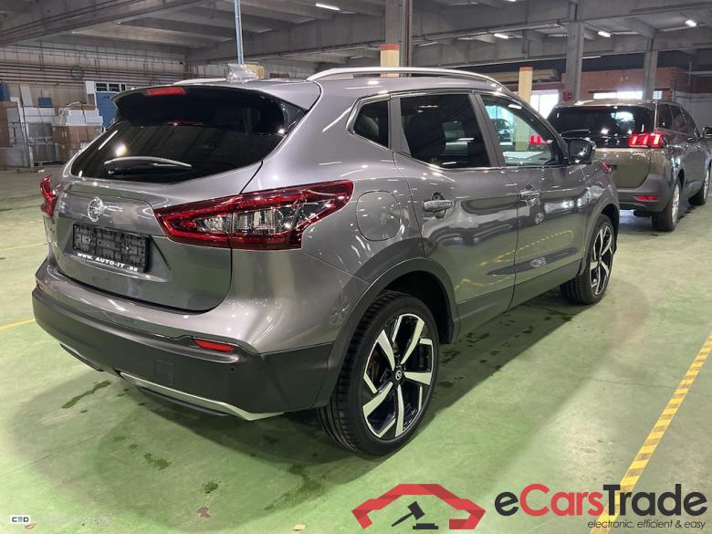 NISSAN QASHQAI 1.5 DCI 115 TEKNA #4