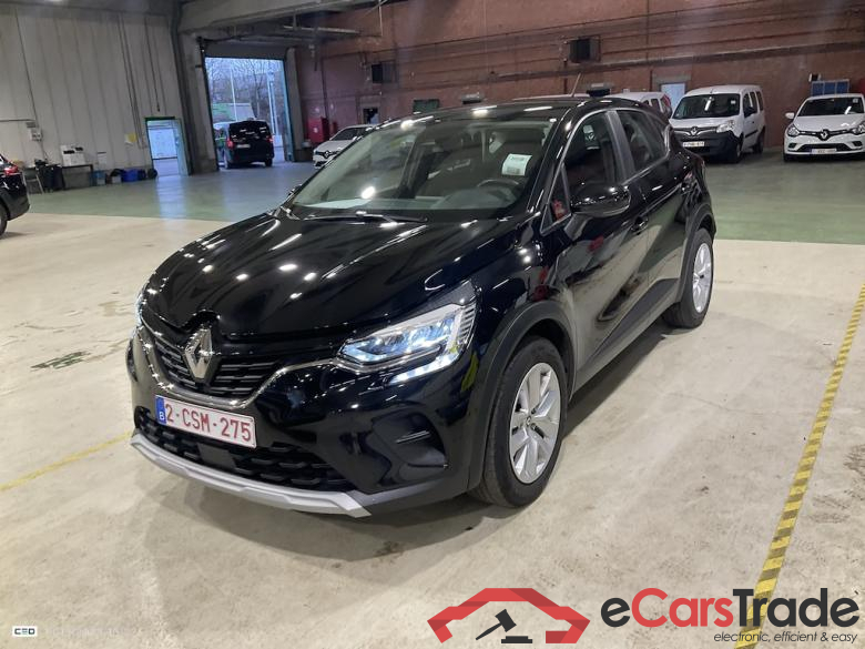 RENAULT CAPTUR 1.3 TCE 140 EDC EQUILIBRE