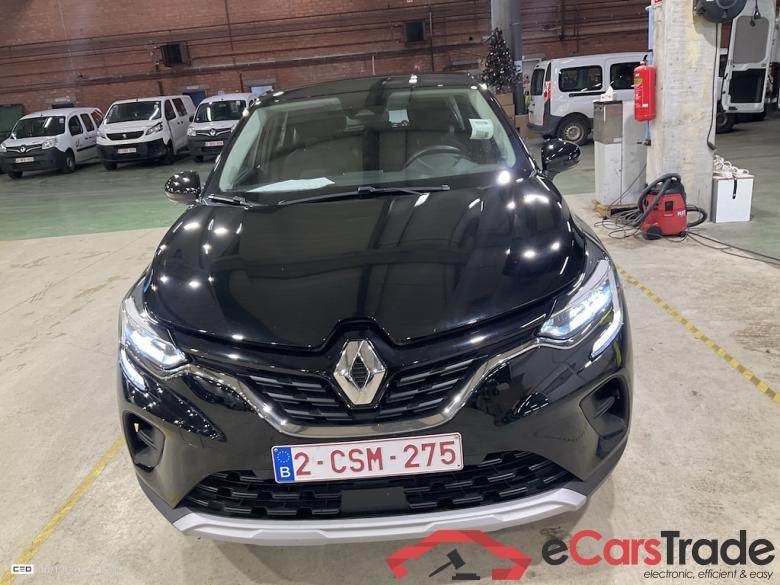 RENAULT CAPTUR 1.3 TCE 140 EDC EQUILIBRE #2