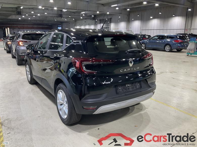 RENAULT CAPTUR 1.3 TCE 140 EDC EQUILIBRE #3
