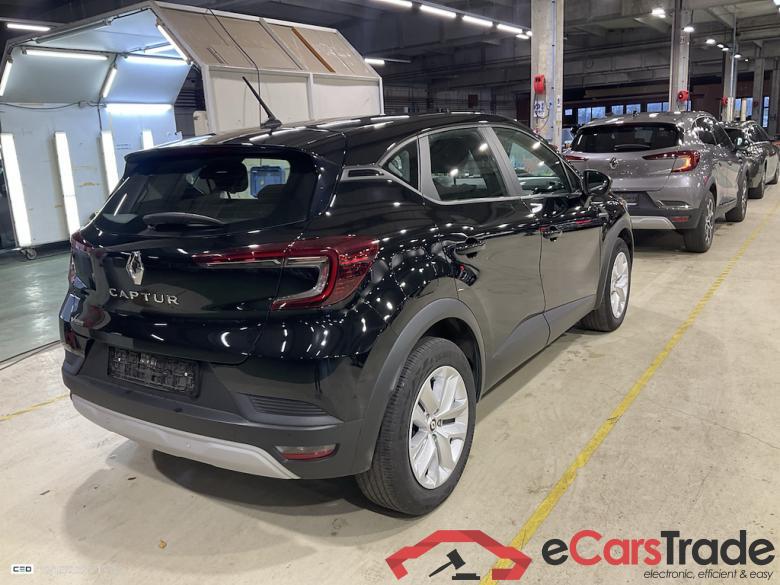 RENAULT CAPTUR 1.3 TCE 140 EDC EQUILIBRE #4