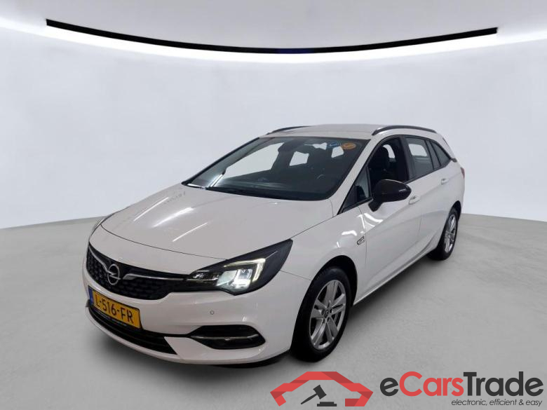 OPEL Astra Sports Tourer 81 kW