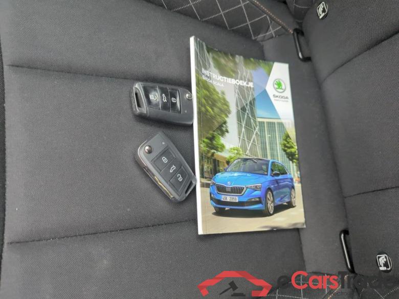 SKODA Scala 81 kW #6