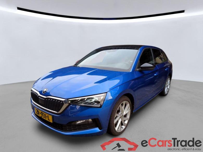 SKODA Scala 85 kW #1