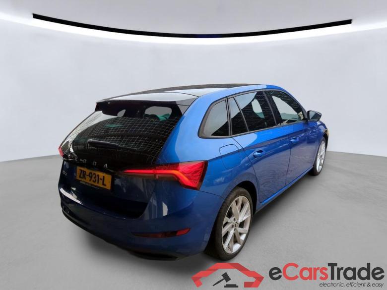 SKODA Scala 85 kW #5