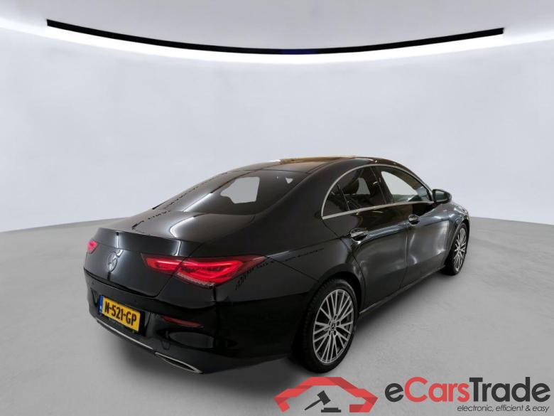 MERCEDES-BENZ CLA-klasse 100 kW #6