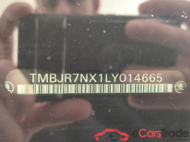 SKODA Octavia Combi 110 kW #3