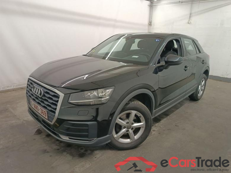 Audi Q2 1.6 30 TDI 85kW S tronic Business Ed 5d