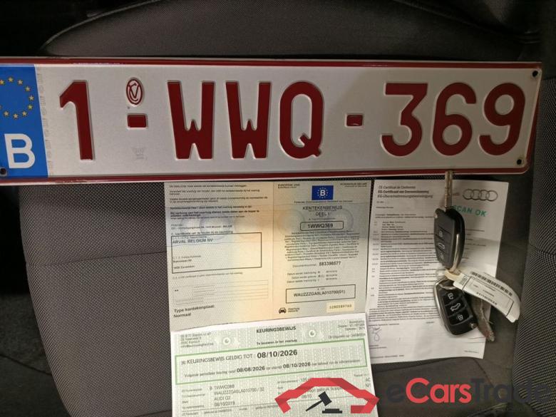 Audi Q2 1.6 30 TDI 85kW S tronic Business Ed 5d #4