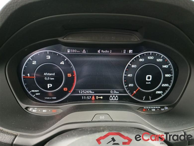 Audi Q2 1.6 30 TDI 85kW S tronic Business Ed 5d #6