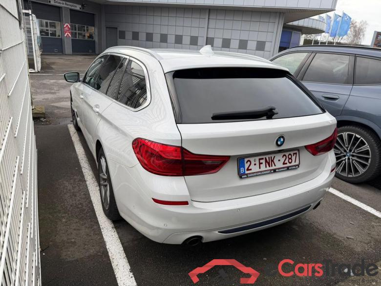BMW 5 SW (G31) Touring 520 dA (EU6d-TEMP) #3