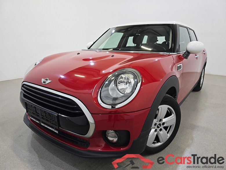 Mini Copper D Clubman 2.0 150Hp Navi KeylessGo Klima PDC ... #1
