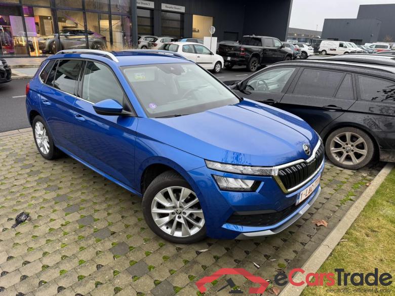 SKODA Kamiq Kamiq Clever 1,0 TSI 81 KW 6-speed mech. #1