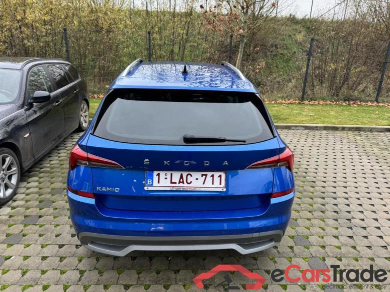 SKODA Kamiq Kamiq Clever 1,0 TSI 81 KW 6-speed mech. #2