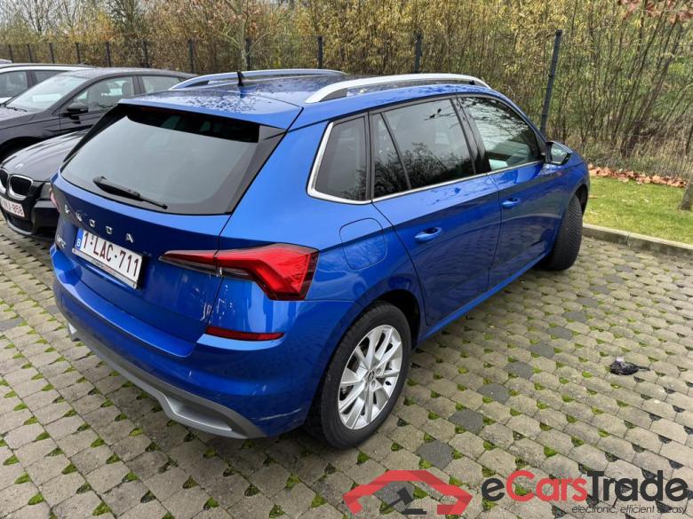 SKODA Kamiq Kamiq Clever 1,0 TSI 81 KW 6-speed mech. #4