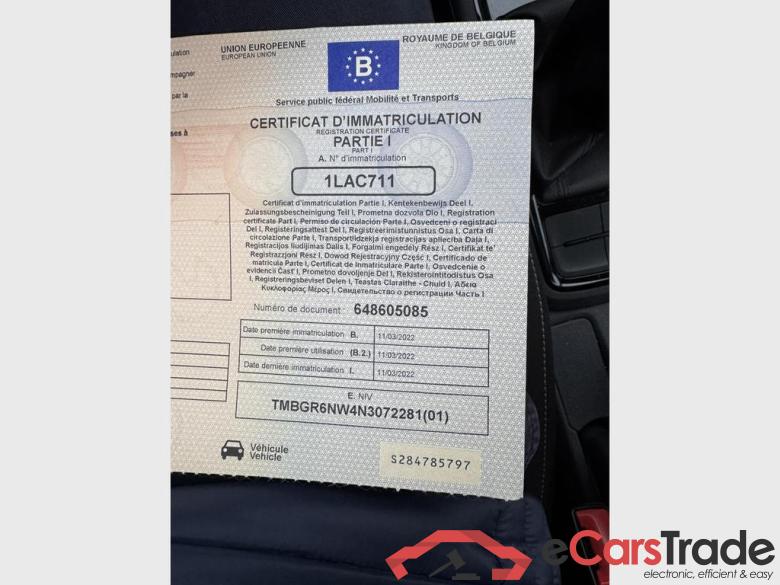 SKODA Kamiq Kamiq Clever 1,0 TSI 81 KW 6-speed mech. #5