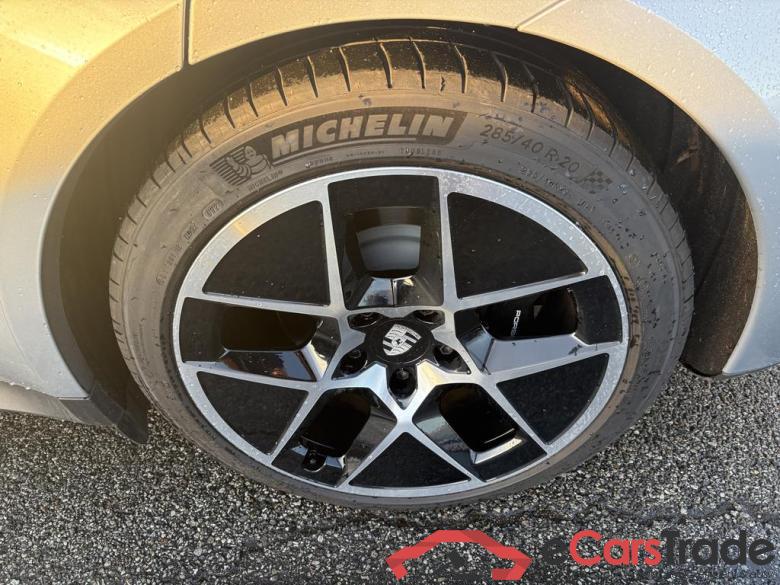 PORSCHE Taycan Taycan #6