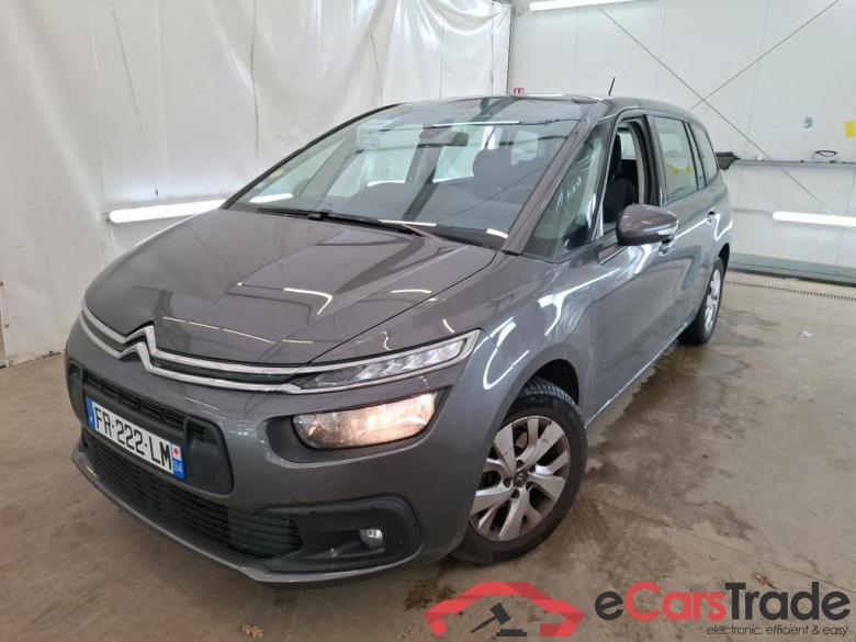 C4 Grand Picasso/Spacetourer Business Class 1.5 BlueHDi 130CV BVA8 E6dT #1