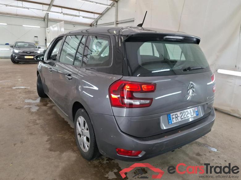 C4 Grand Picasso/Spacetourer Business Class 1.5 BlueHDi 130CV BVA8 E6dT #2