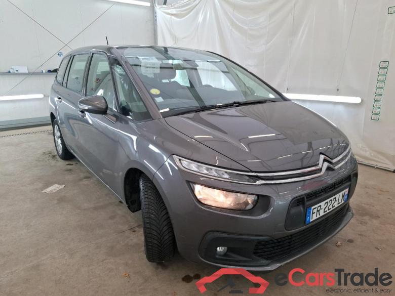 C4 Grand Picasso/Spacetourer Business Class 1.5 BlueHDi 130CV BVA8 E6dT #4