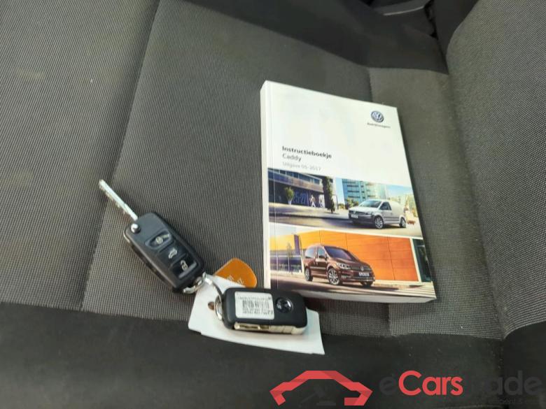 VOLKSWAGEN Caddy 75 kW #5