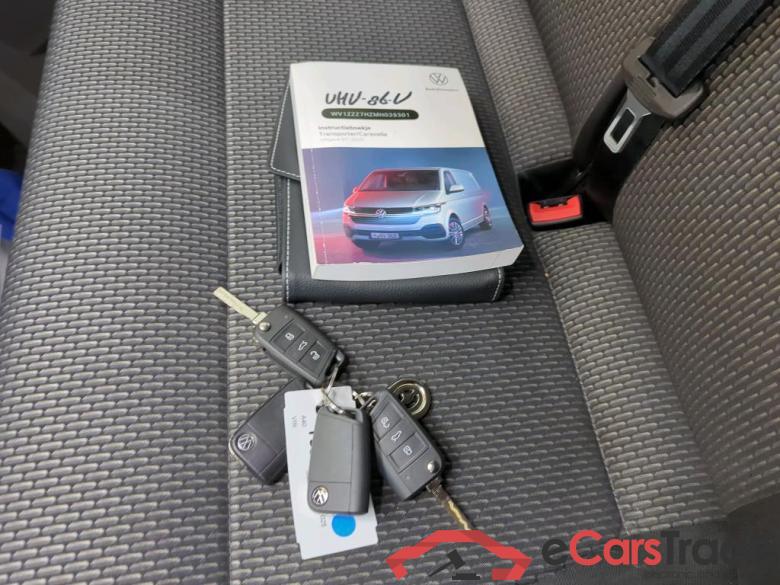 VOLKSWAGEN Transporter 81 kW #5