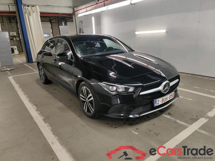 Mercedes CLA Shooting Brake CLA Shooting Brake CLA 200 d Business Solution 110kW/150pk  5D/P Auto-8 #2