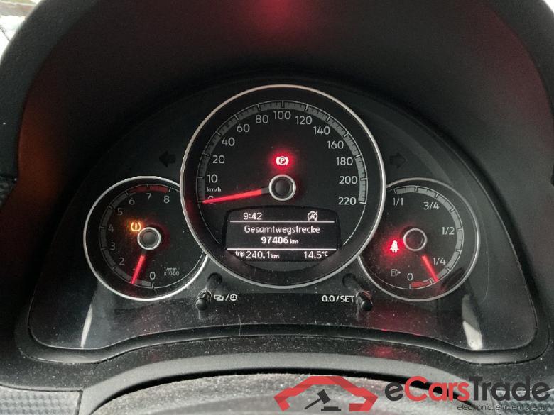 VW Up up! 3d 48kW #6