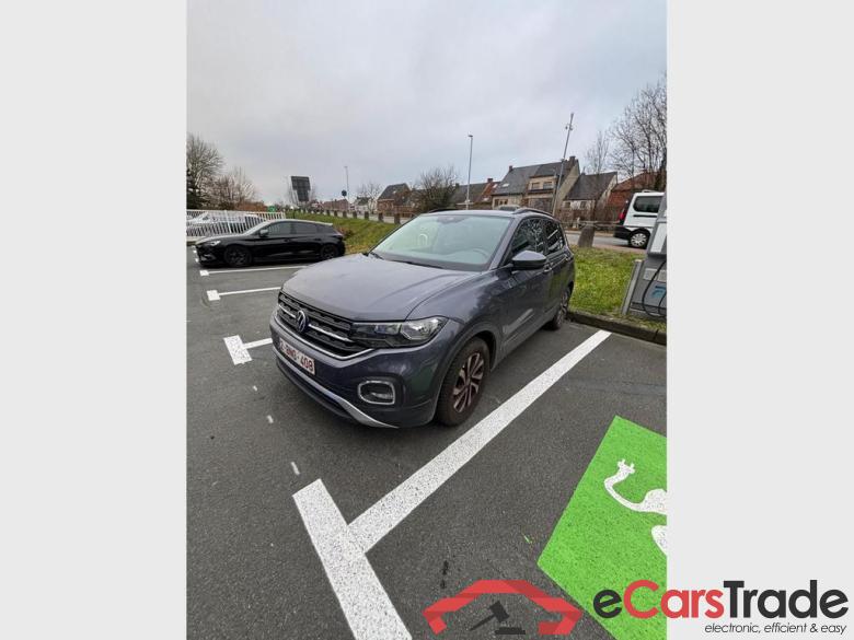 VOLKSWAGEN T-Cross T-Cross ACTIVE 1.0 TSI 81 kW (110 pk) 6 versnellingen manueel #1