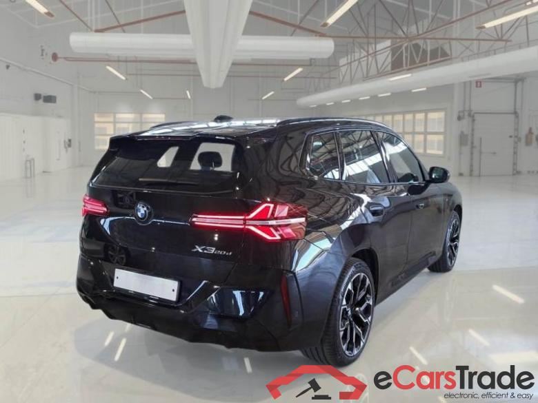 BMW X3 / 2024 / 5P / SUV XDRIVE 20D MSPORT #2