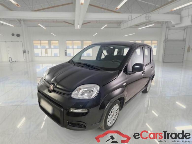 FIAT PANDA / 2011 / 5P / BERLINA 1.0 FIREFLY 70CV SeS HYBRID #1