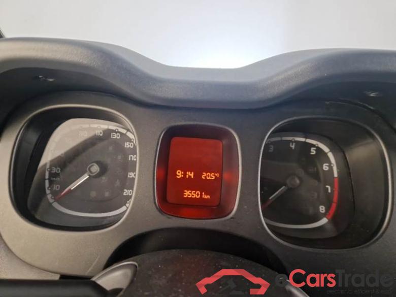 FIAT PANDA / 2011 / 5P / BERLINA 1.0 FIREFLY 70CV SeS HYBRID #4