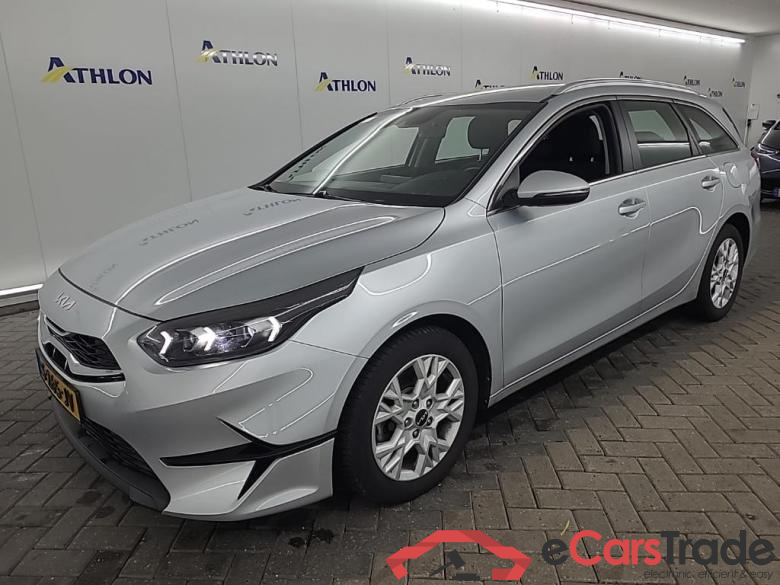 KIA ceed sportswagon 1.0 T-GDi MHEV DCT DynamicLine 5D 88kW uitlopend