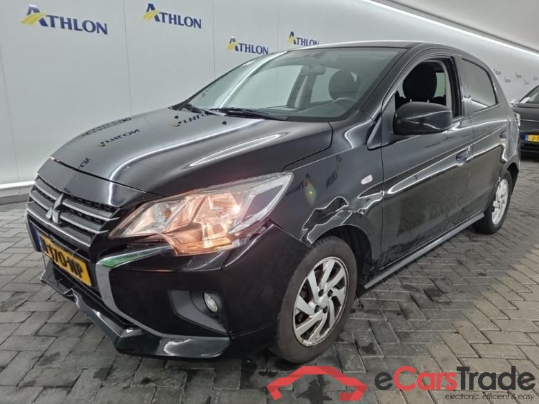 MITSUBISHI Space Star 1.2 Intense SDA 5D 52kW #1