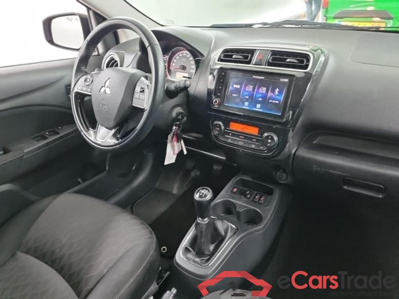 MITSUBISHI Space Star 1.2 Intense SDA 5D 52kW #6