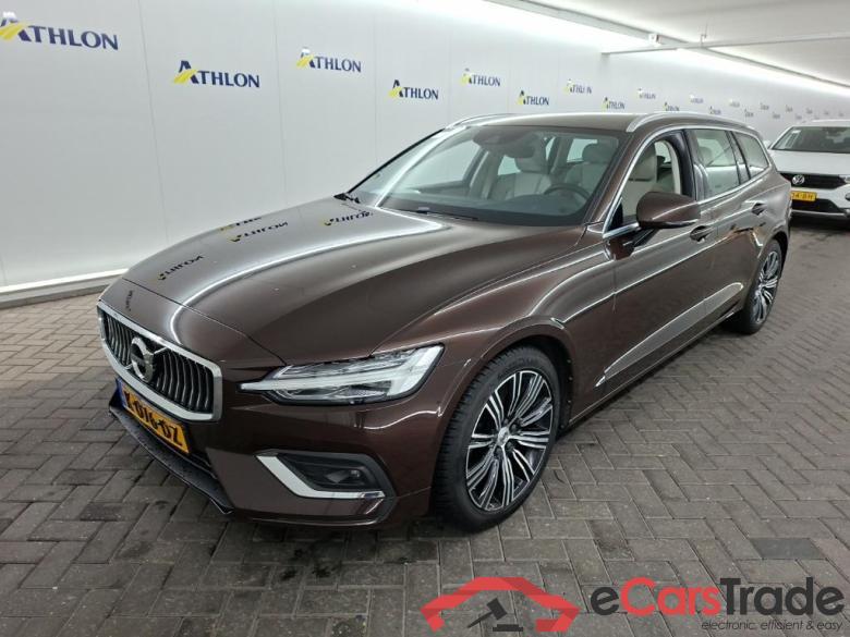 VOLVO V60 B5 Automaat Inscription 5D 184kW #1
