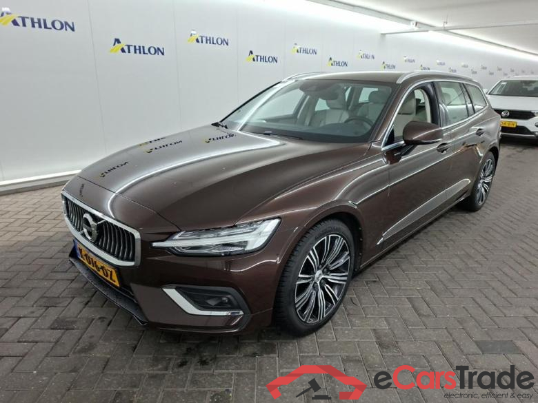 VOLVO V60 B5 Automaat Inscription 5D 184kW