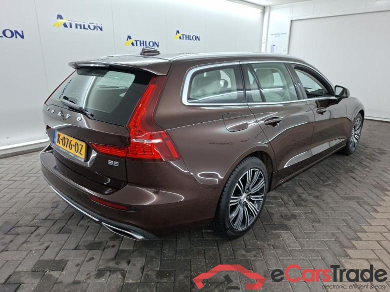 VOLVO V60 B5 Automaat Inscription 5D 184kW #3