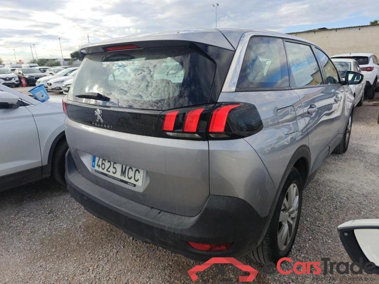 PEUGEOT 5008 / 2020 / 5P / todoterreno 1.5 BlueHDi 96kW S&S Active Pack EAT8 #2