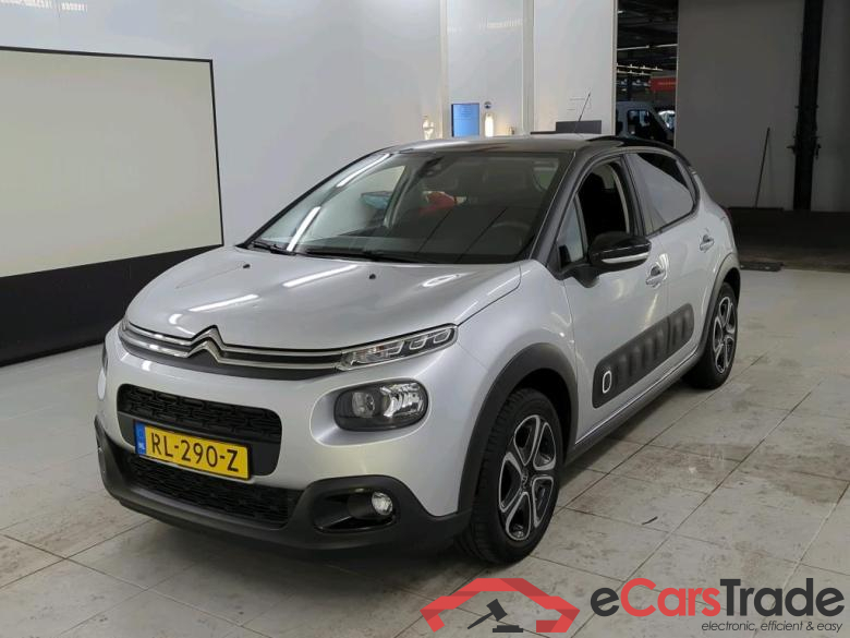 Citroën C3 PureTech 82 Feel Edition 5d