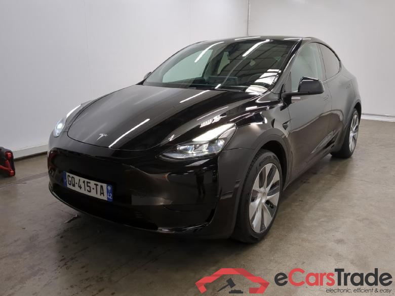 TESLA Model Y / 2021 / 5P / SUV RWD
